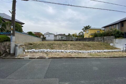 吹田市Ｋ様土地ご契約