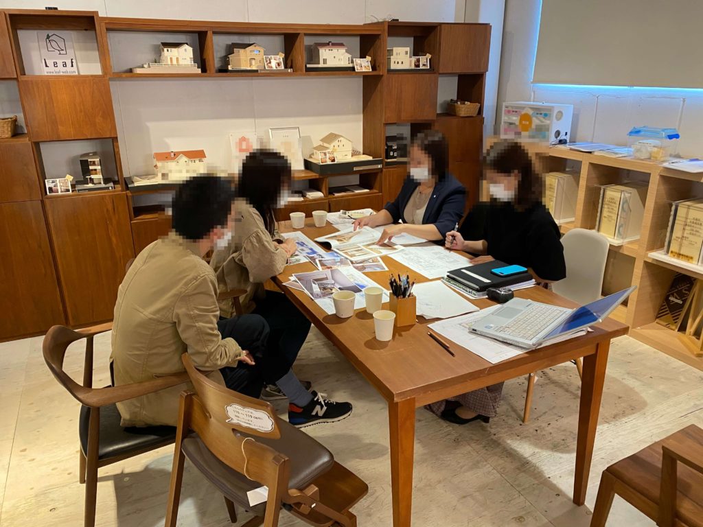 大阪狭山市で高性能注文住宅はリーフアーキテクチャ