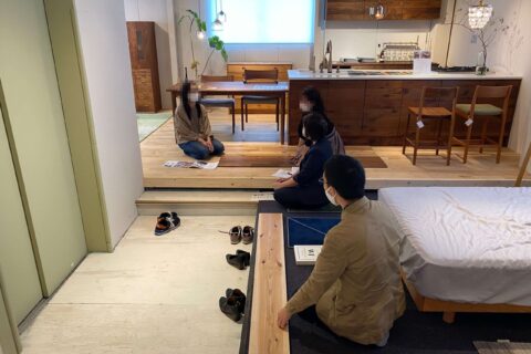 設計打合せが続きます