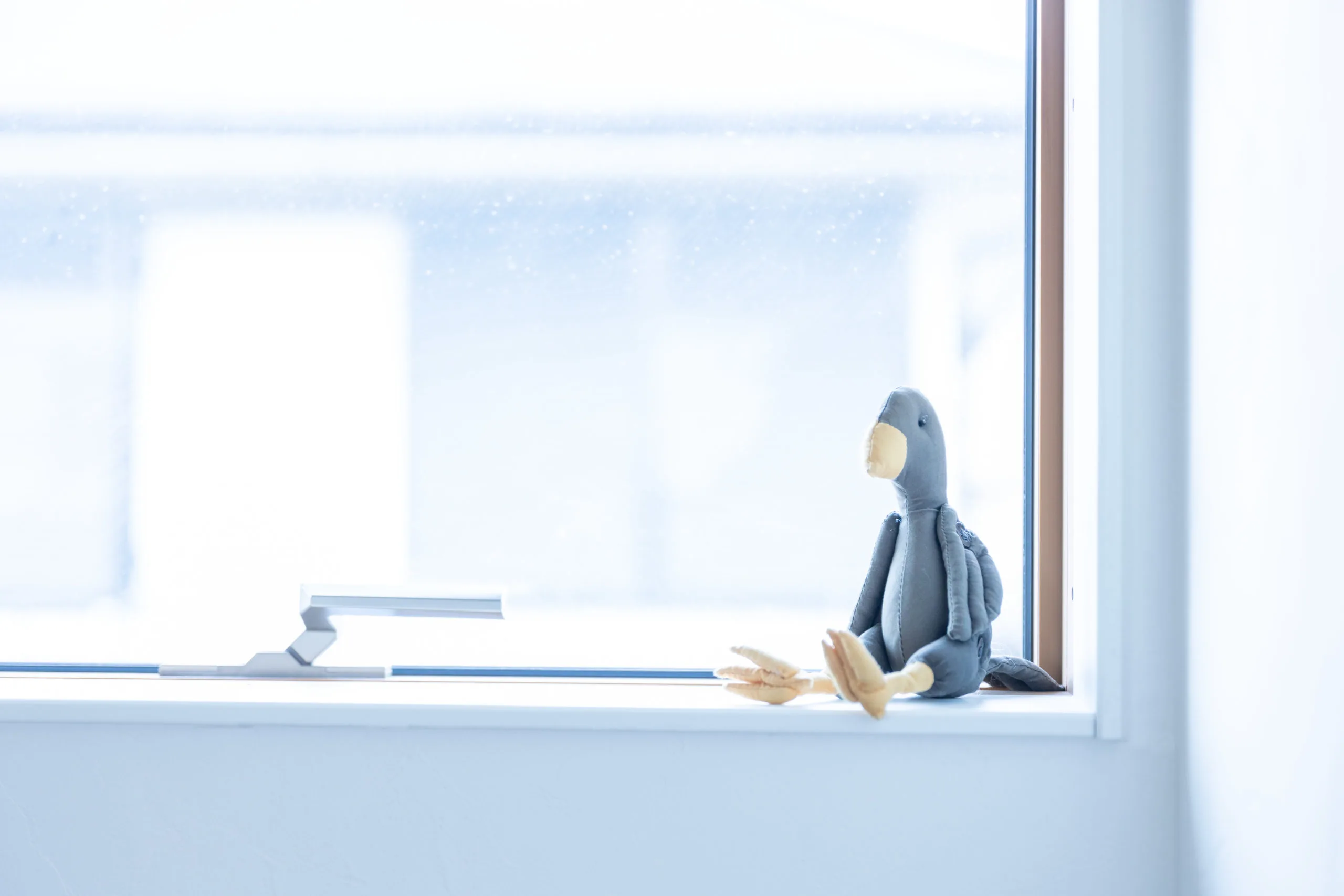 宝塚市の変形狭小地に建てたＺＥＨの家　の写真15