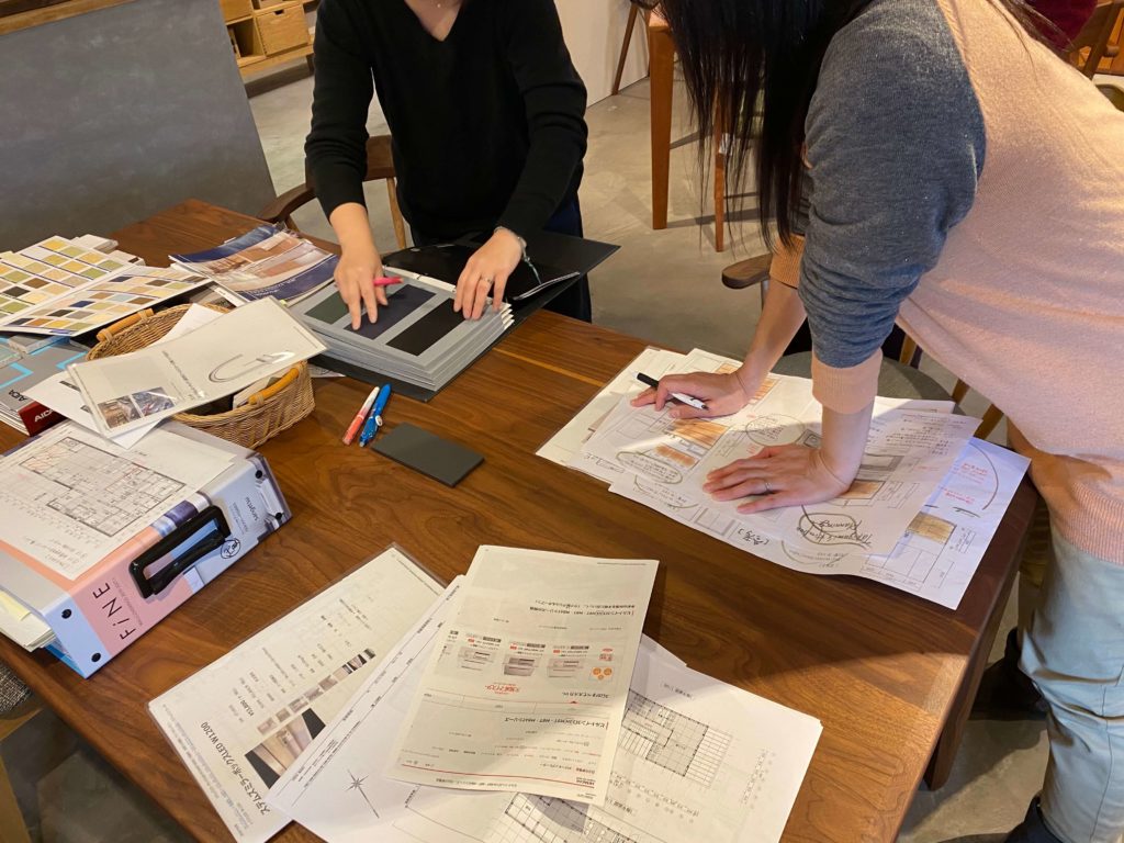 大阪の注文住宅はリーフアーキテクチャ