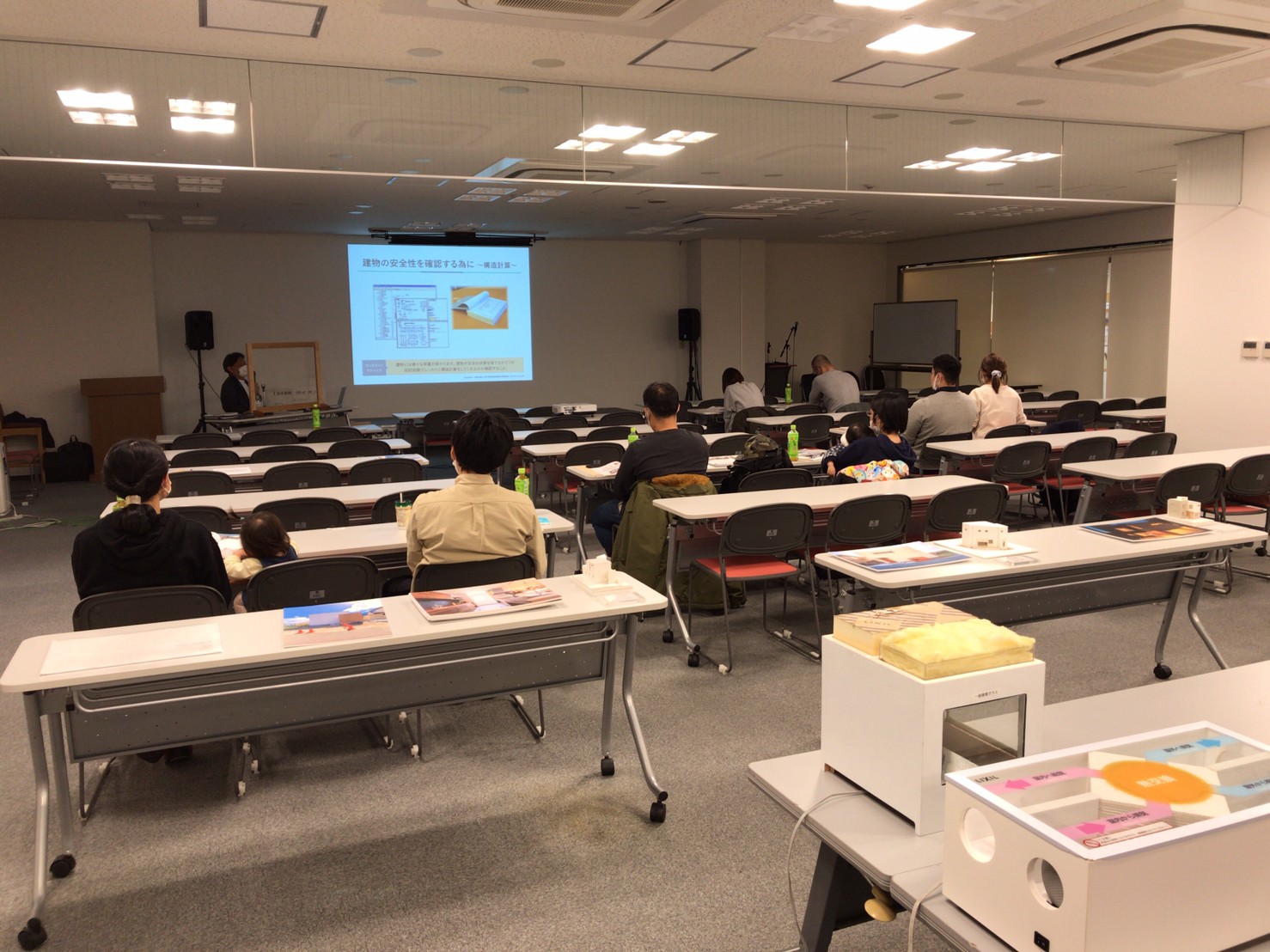 大阪の高性能注文住宅はリーフアーキテクチャへ