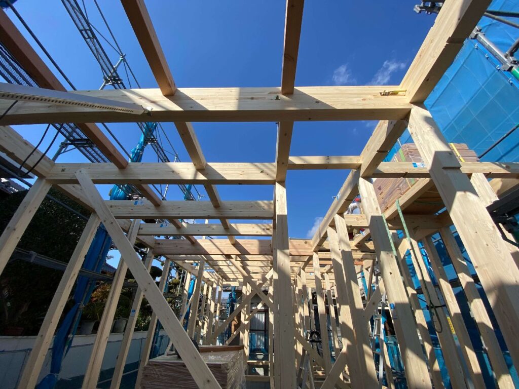 大阪狭山市、河内長野市、堺市南区で高性能住宅を建てるならリーフアーキテクチャ