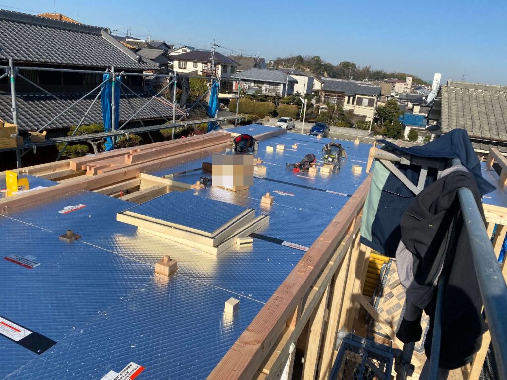 大阪狭山市、河内長野市、堺市南区で高性能住宅を建てるならリーフアーキテクチャ