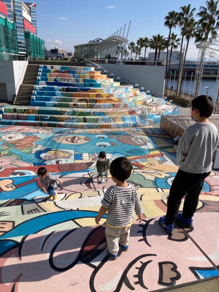 リーフアーキテクチャの家づくり勉強会はお子様同伴でお越しください