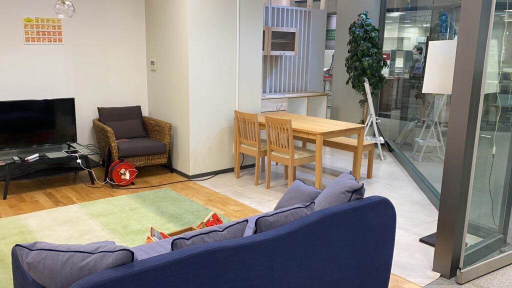 初めての家づくはリーフの家づくり勉強会から