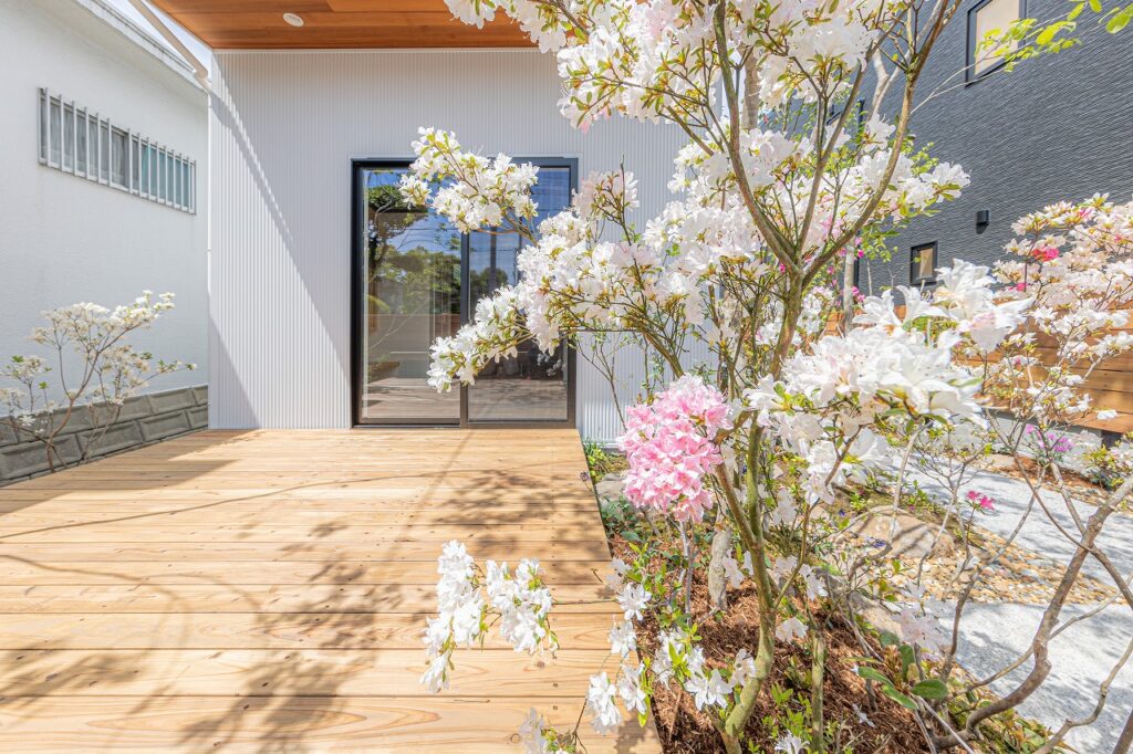 和泉市でおしゃれな注文住宅なら大阪狭山市のリーフアーキテクチャ