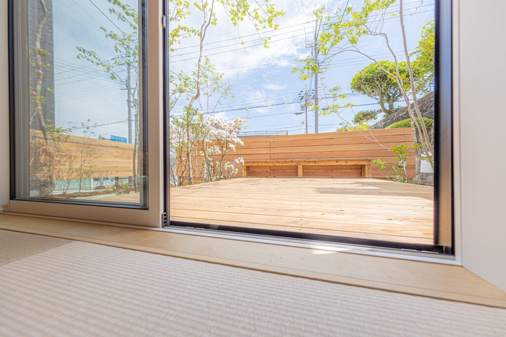 富田林市でおしゃれな注文住宅なら大阪狭山市のリーフアーキテクチャ