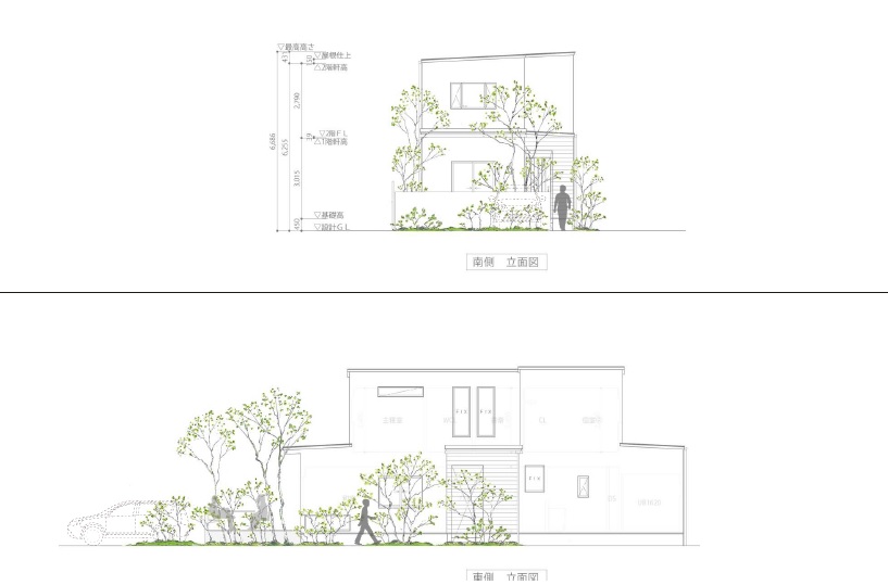 大阪でお庭を楽しむ家づくりなら大阪狭山市のリーフアーキテクチャ