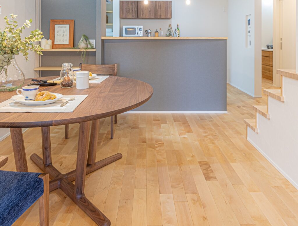 大阪の注文住宅は大阪狭山市のリーフアーキテクチャ