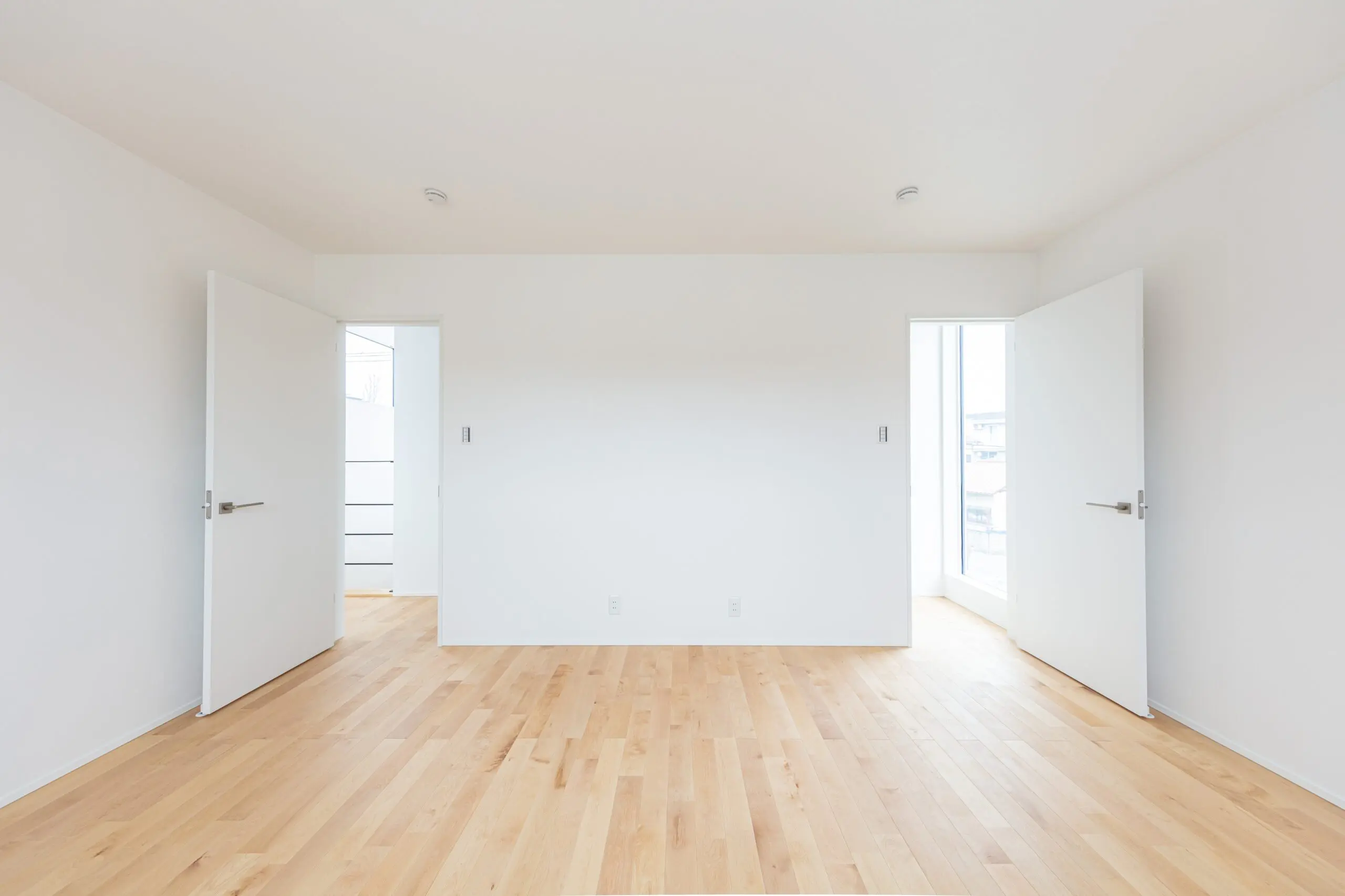 通り土間のある家の写真10