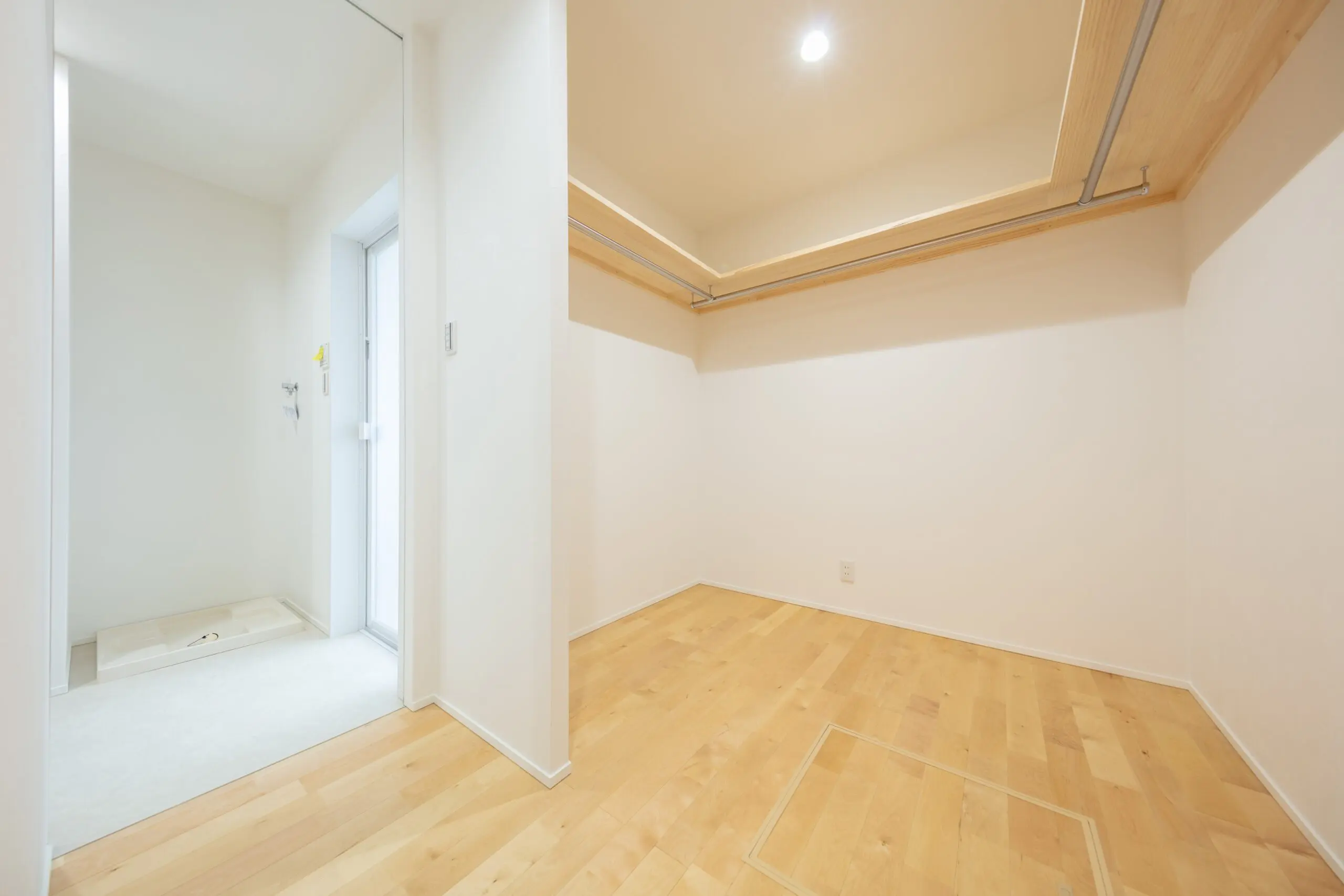 通り土間のある家の写真4