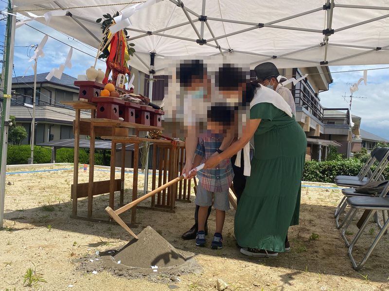 大阪で耐震等級3の住宅なら許容応力度計算が標準仕様のリーフアーキテクチャへ