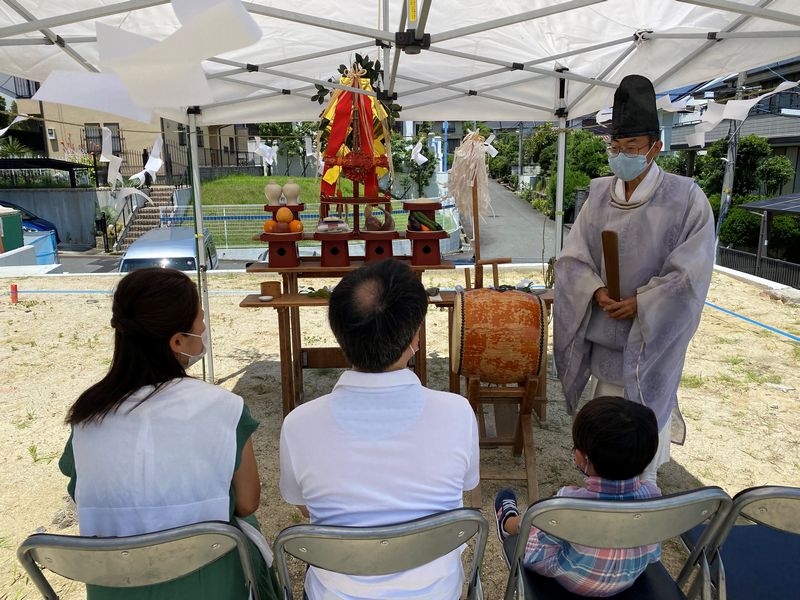 大阪で高気密高断熱住宅はリーフアーキテクチャ