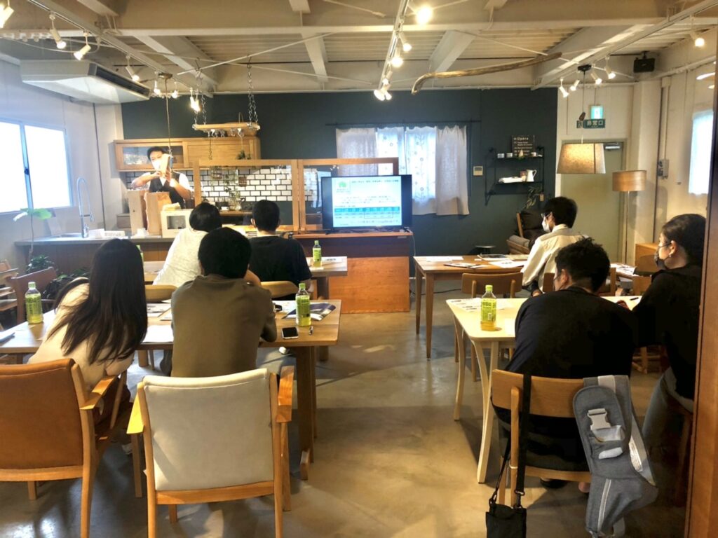 大阪狭山市の注文住宅のショールム