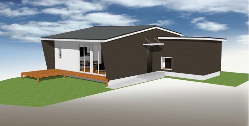 和泉市で建築家住宅ならリーフアーキテクチャ