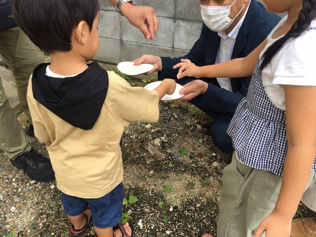 家具から始める家づくりのリーフアーキテクチャ