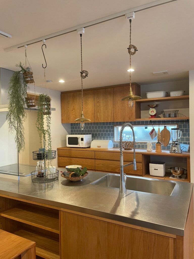 住宅とインテリアのリーフアーキテクチャ