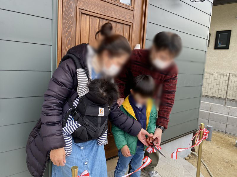 大阪で家具から始める家づくりのリーフアーキテクチャ