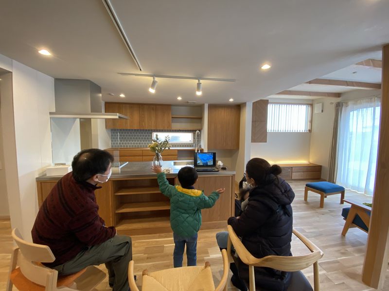 大阪で高性能注文住宅はリーフアーキテクチャ