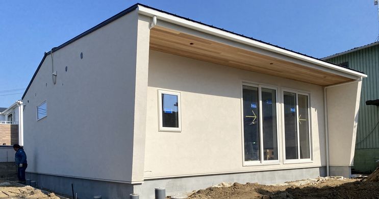 大阪狭山市、堺市、河内長野市で高性能住宅はリーフアーキテクチャ