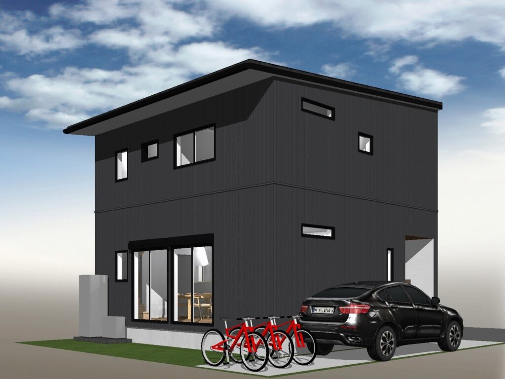 大阪で高性能住宅ならリーフアーキテクチャ