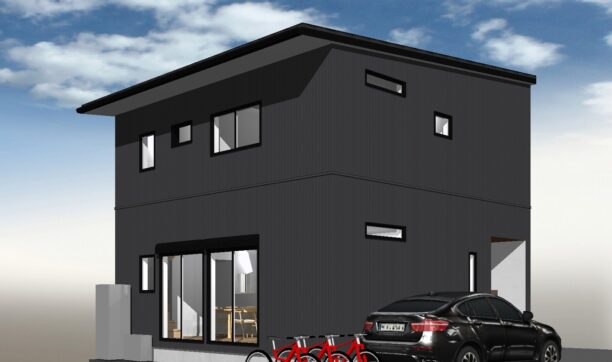 3月19日・20日開催　枚方市樟葉の家　完成見学会