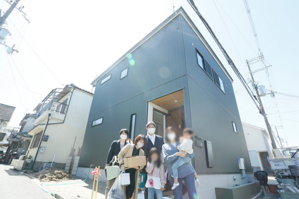 大阪で注文住宅ならリーフアーキテクチャ