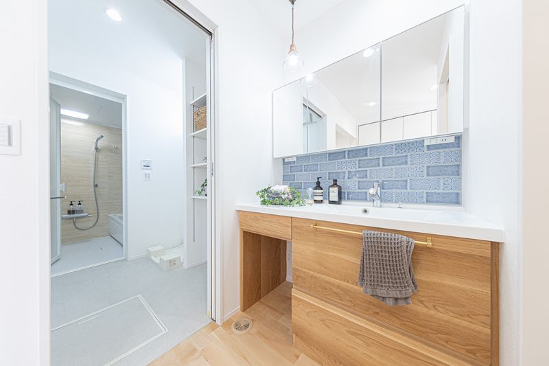 大阪で家具から始める家づくりはリーフアーキテクチャ