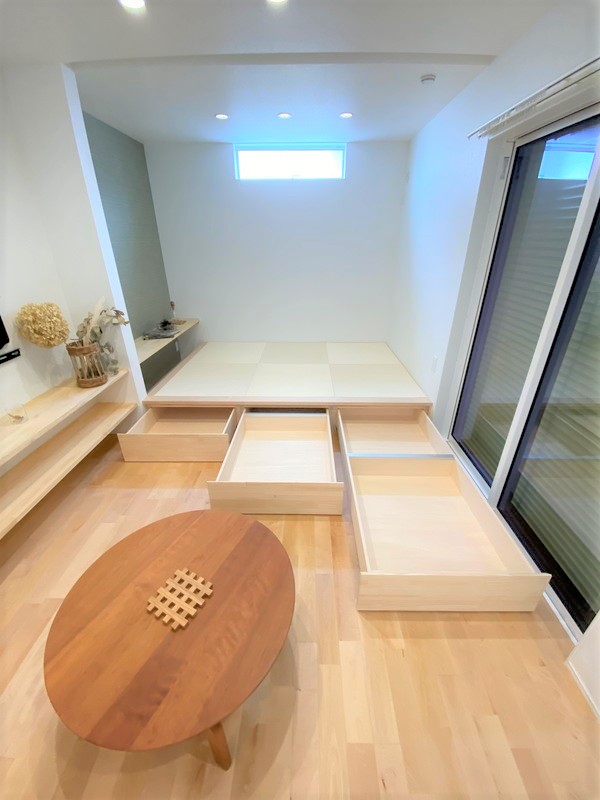 大阪で高気密高断熱住宅はリーフアーキテクチャ