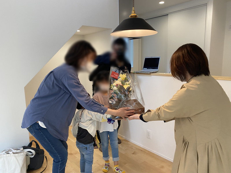 河内長野市で新築ならリーフアーキテクチャ