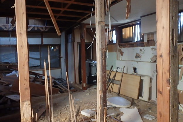 大阪狭山市で住宅の建て替え、リノベーションで高気密高断熱住宅に