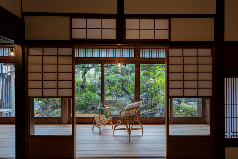 大阪狭山市、堺市、和泉市、河内長野市、富田林市で高断熱高気密リノベーションならリーフアーキテクチャ