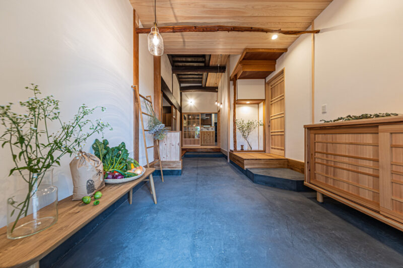 大阪狭山市、堺市、和泉市、河内長野市、富田林市で高断熱高気密リノベーションならリーフアーキテクチャ