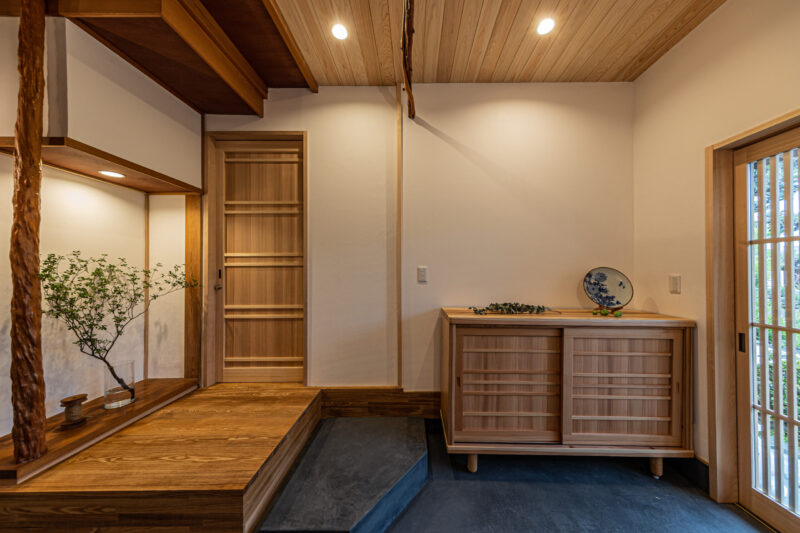 大阪狭山市、堺市、和泉市、河内長野市、富田林市で高断熱高気密リノベーションならリーフアーキテクチャ