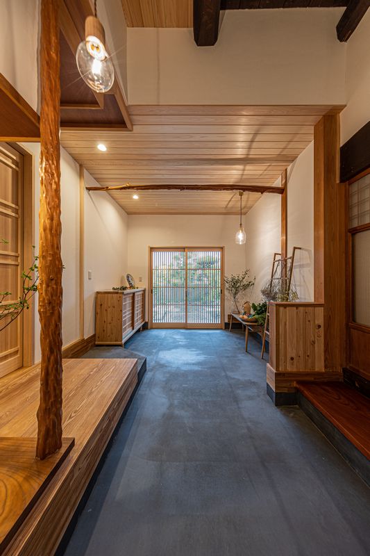 大阪狭山市、堺市、和泉市、河内長野市、富田林市で高断熱高気密リノベーションならリーフアーキテクチャ