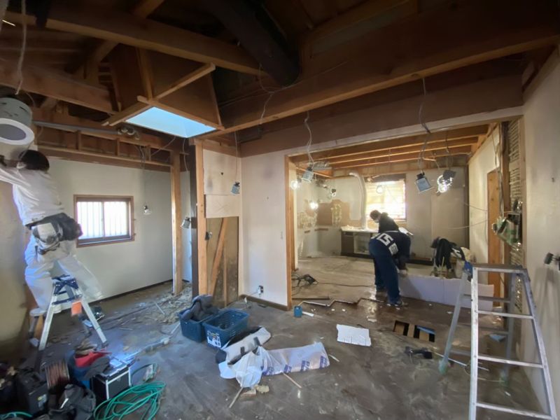 大阪狭山市、堺市、和泉市、河内長野市、富田林市で高断熱高気密リノベーションならリーフアーキテクチャ