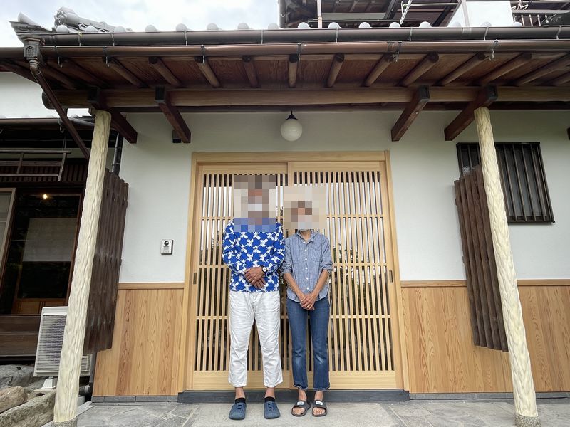 大阪狭山市、堺市、和泉市、河内長野市、富田林市で高断熱高気密リノベーションならリーフアーキテクチャ