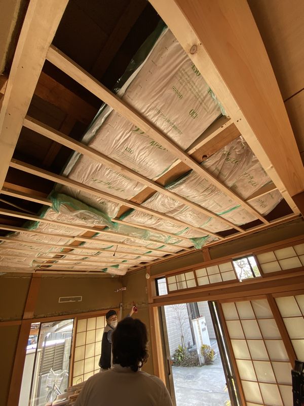 大阪狭山市、堺市、和泉市、河内長野市、富田林市で高断熱高気密リノベーションならリーフアーキテクチャ