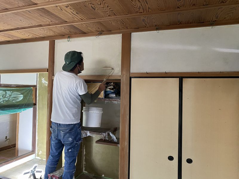 大阪狭山市、堺市、和泉市、河内長野市、富田林市で高断熱高気密リノベーションならリーフアーキテクチャ