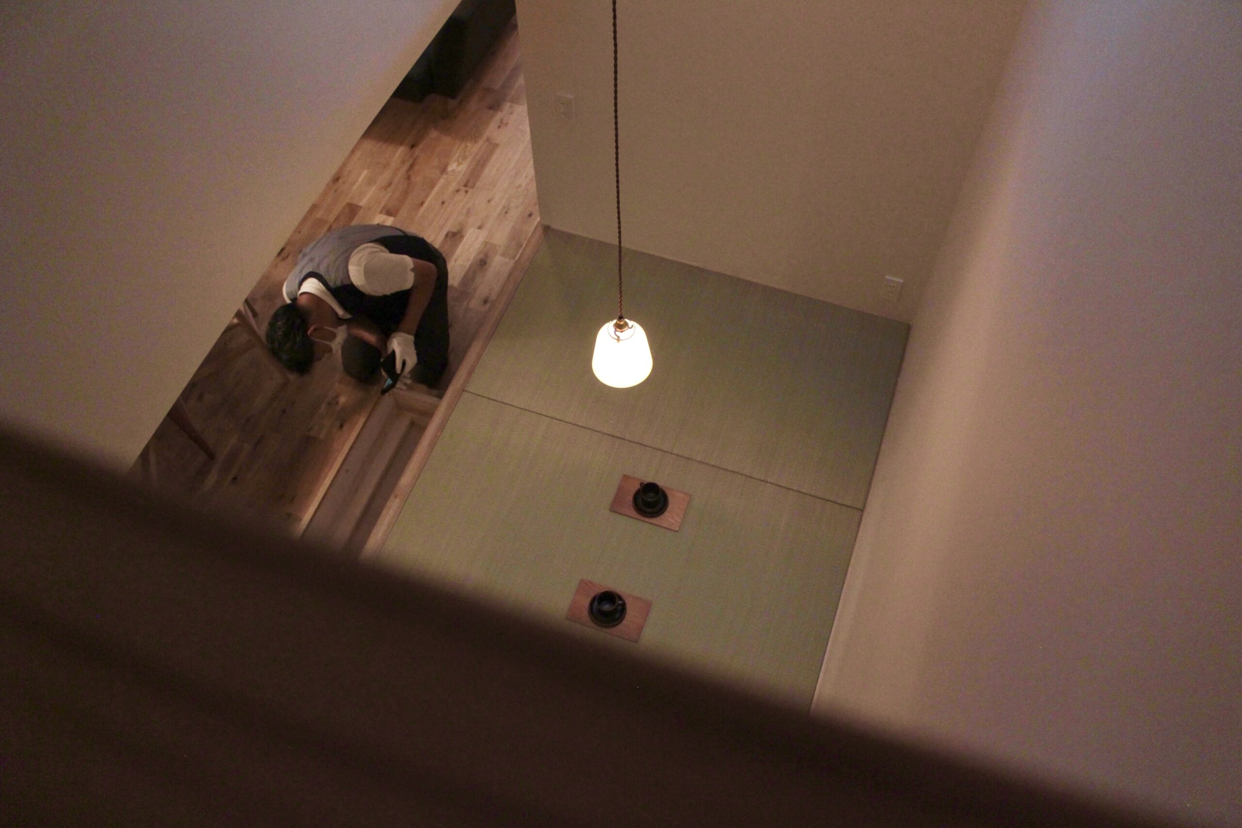 吹き抜けのあるリノベーションをしたい方はリーフアーキテクチャへ。