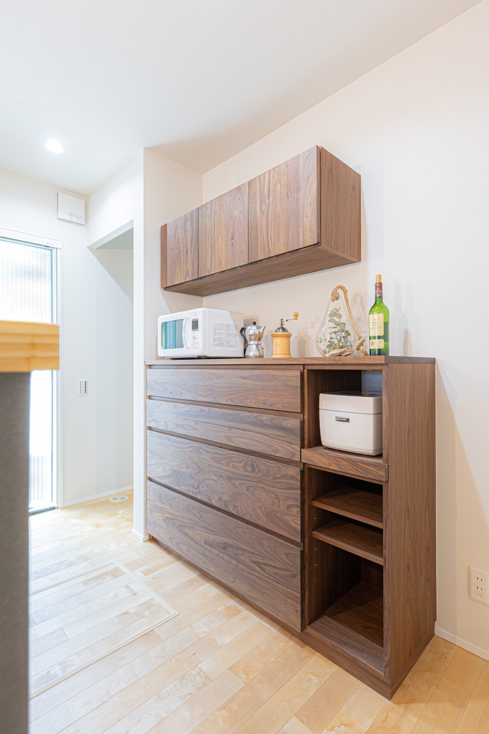 大阪狭山市、堺市、和泉市、河内長野市、富田林市で高断熱高気密の注文住宅ならリーフアーキテクチャ