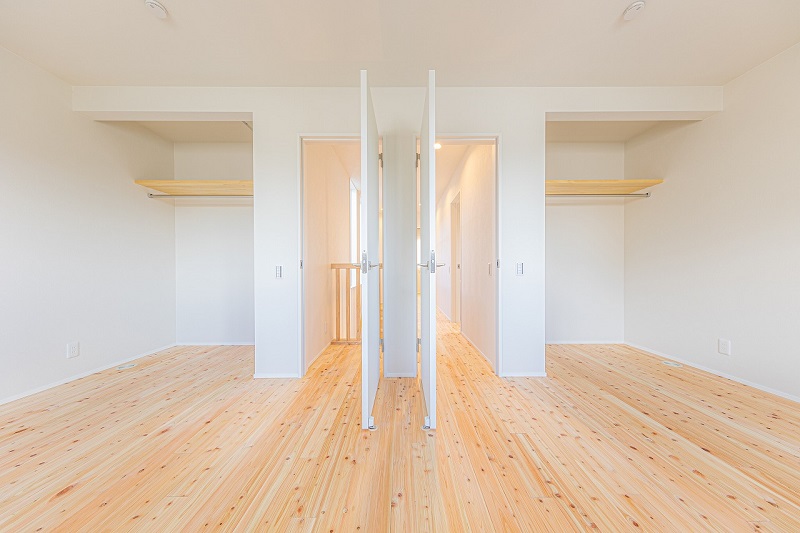 大阪狭山市、河内長野市、富田林市、堺市、和泉市で新築なら全棟気密測定のリーフアーキテクチュア