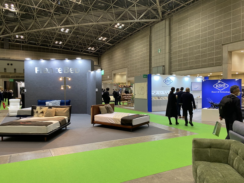 ジャパンホームショーへ行ってきました。| 大阪狭山市、河内長野市、富田林市、和泉市、堺市で断熱等級7の住宅を建てるならリーフアーキテクチャ