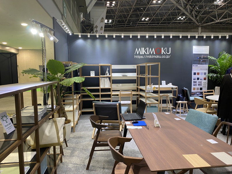 ジャパンホームショーへ行ってきました。| 大阪狭山市、河内長野市、富田林市、和泉市、堺市でインテリア住宅を建てるならリーフアーキテクチャ