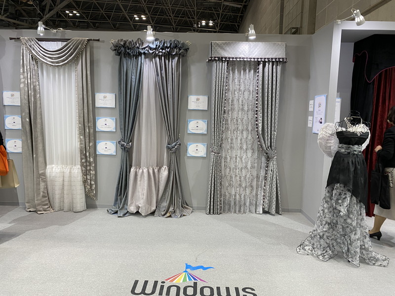 ジャパンホームショーへ行ってきました。| 大阪狭山市、河内長野市、富田林市、和泉市、堺市でインテリアコーディネーターとの家づくりはリーフアーキテクチャ