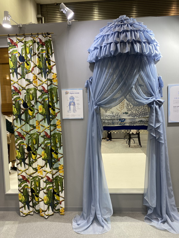 ジャパンホームショーへ行ってきました。| 大阪狭山市、河内長野市、富田林市、和泉市、堺市で天然木家具付きのインテリア住宅を建てるならリーフアーキテクチャ