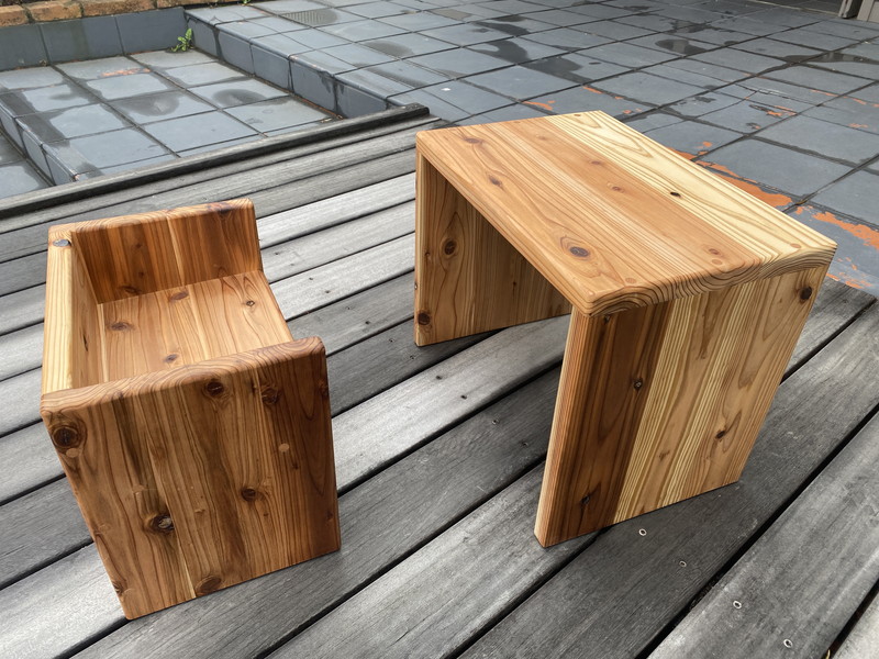 大阪で素敵な家具付き高性能住宅はリーフアーキテクチャ