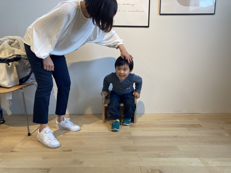 大阪狭山市、河内長野市、堺市、富田林市で耐震等級３のリーフアーキテクチャではDIY女子部を開催。キッズチェア製作を行いました。