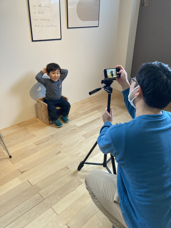 大阪狭山市、河内長野市、堺市、富田林市でインテリアのこだわる高性能住宅のリーフアーキテクチャではDIY女子部を開催。キッズチェア製作を行いました。